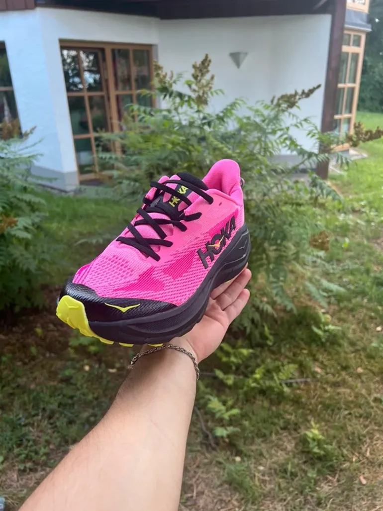 Gebrauchtes Hoka Laufschuhe bike — Bild 2 von 7