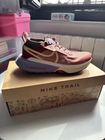 Nike ZoomX Zegama Trail 2 Running Shoes d'occasion
