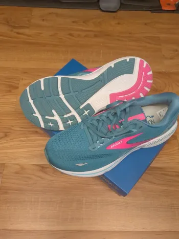 Gebrauchtes Brooks Running shoes bike — Bild 3 von 4