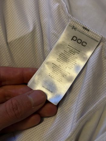 POC Pristine Jersey 2026 bike d'occasion — image 7 sur 9