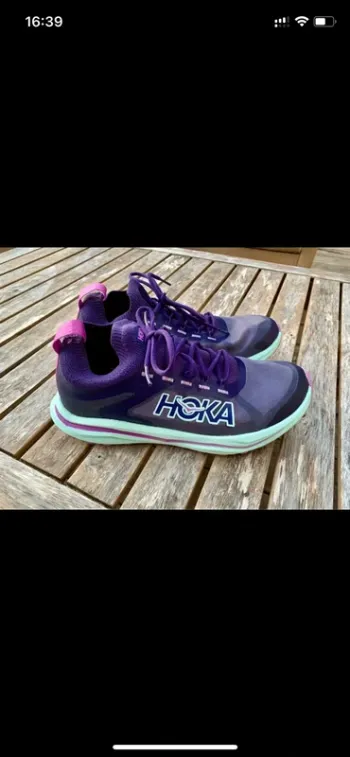 Brugt Rose Zinal 2.0 Running Shoes