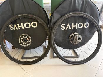 Used Merida Expert Wheels