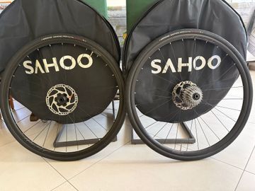 Brugt Merida Expert Wheels
