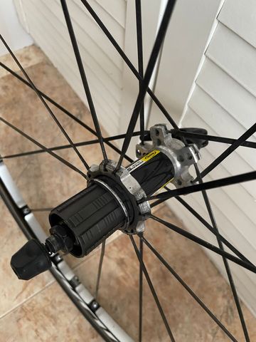Gebrauchtes Mavic Ksyrium Elite S 2013 bike — Bild 5 von 5