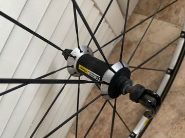 Gebrauchtes Mavic Ksyrium Elite S 2013 bike — Bild 4 von 5