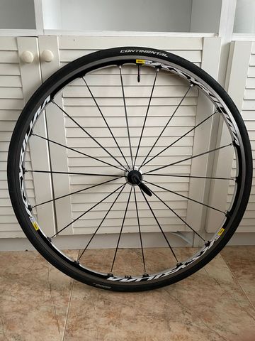 Gebrauchtes Mavic Ksyrium Elite S 2013 bike — Bild 2 von 5