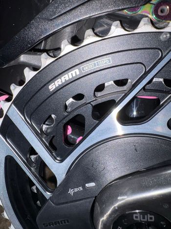 Sram Red E1 2026 Drivetrain & Pedals d'occasion