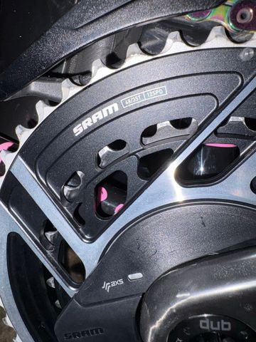 Použité Sram Red E1 2026 Drivetrain & Pedals