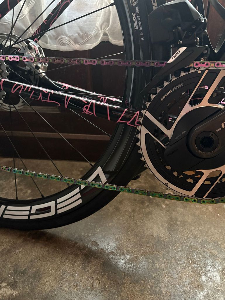 Used Sram Red E1 2026 bike — image 3 of 3