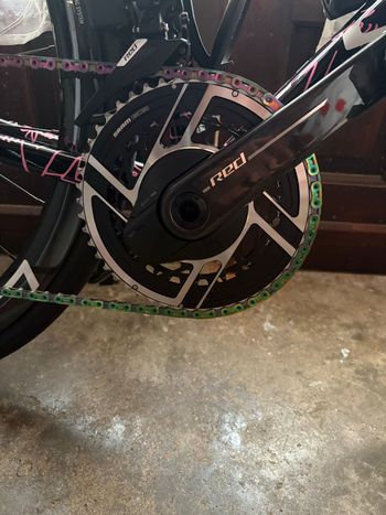 Used Sram Red E1 2026 bike — image 2 of 3