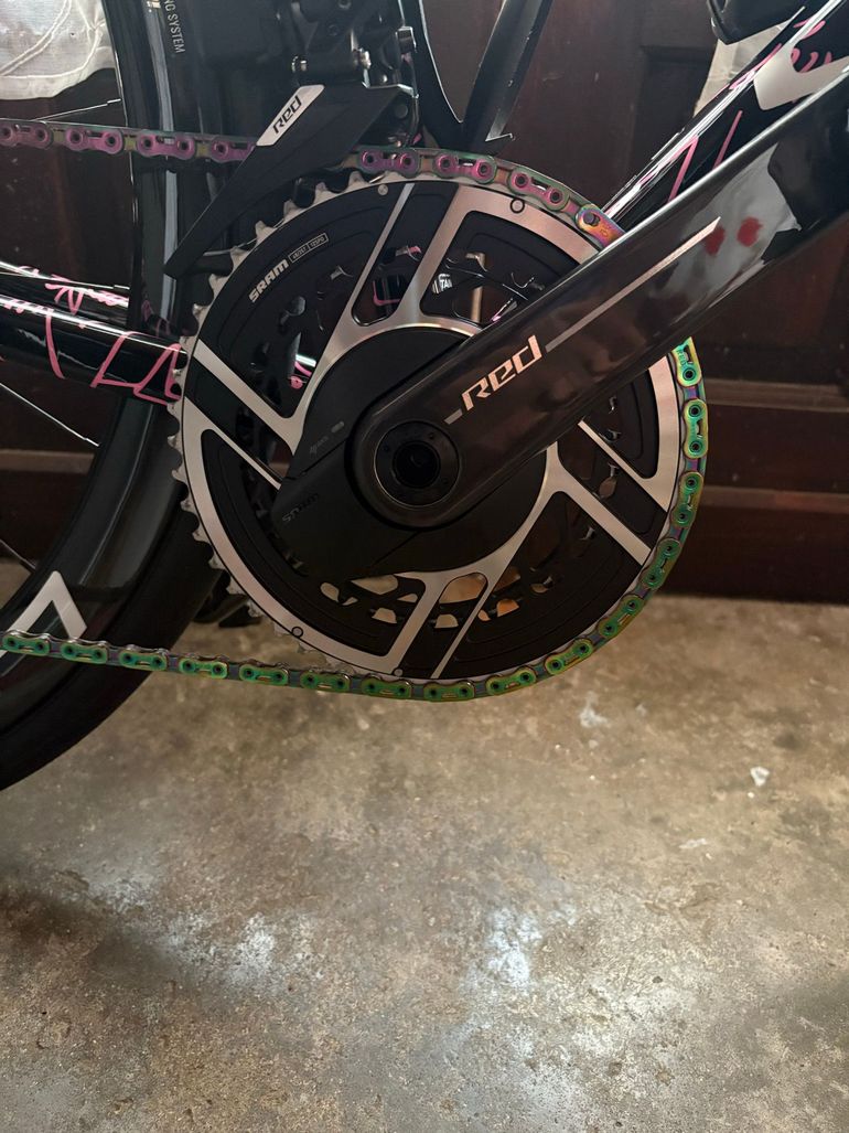 Used Sram Red E1 2026 bike — image 2 of 3
