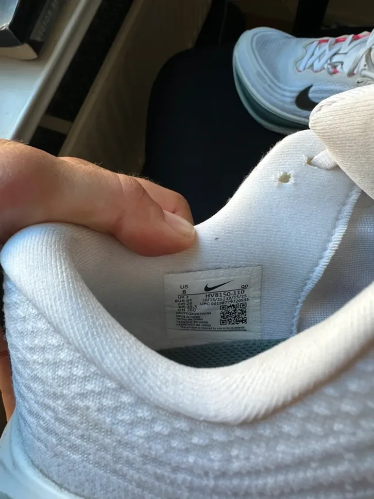 Použité Nike Vomero Plus bike — obrázek 9 z 9