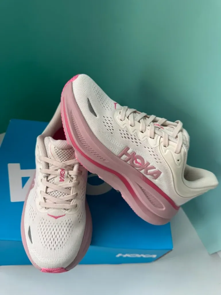 Used Hoka Shoes size 39 bike — image 4 of 5