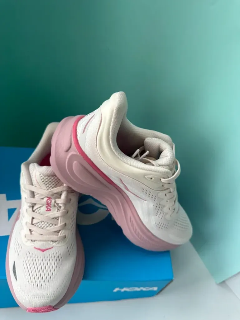 Used Hoka Shoes size 39 bike — image 3 of 5