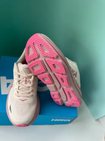 Used Hoka Shoes size 39 bike — image 5 of 5