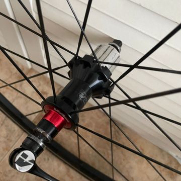 Used Vision Trimax 30 bike — image 4 of 6