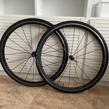 Used Vision Trimax 30 bike — image 1 of 6