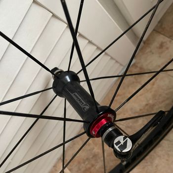 Used Vision Trimax 30 bike — image 5 of 6