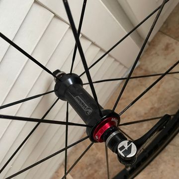 Used Vision Trimax 30 bike — image 5 of 6