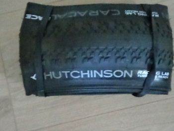 Used Hutchinson caracal race 2026 Tyres & Tubes