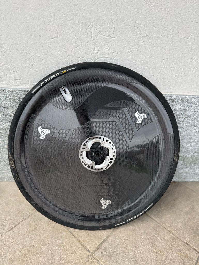 Brugt Ron Wheels Ultron Aero Disc Wheel 2025 bike — billede 5 af 5