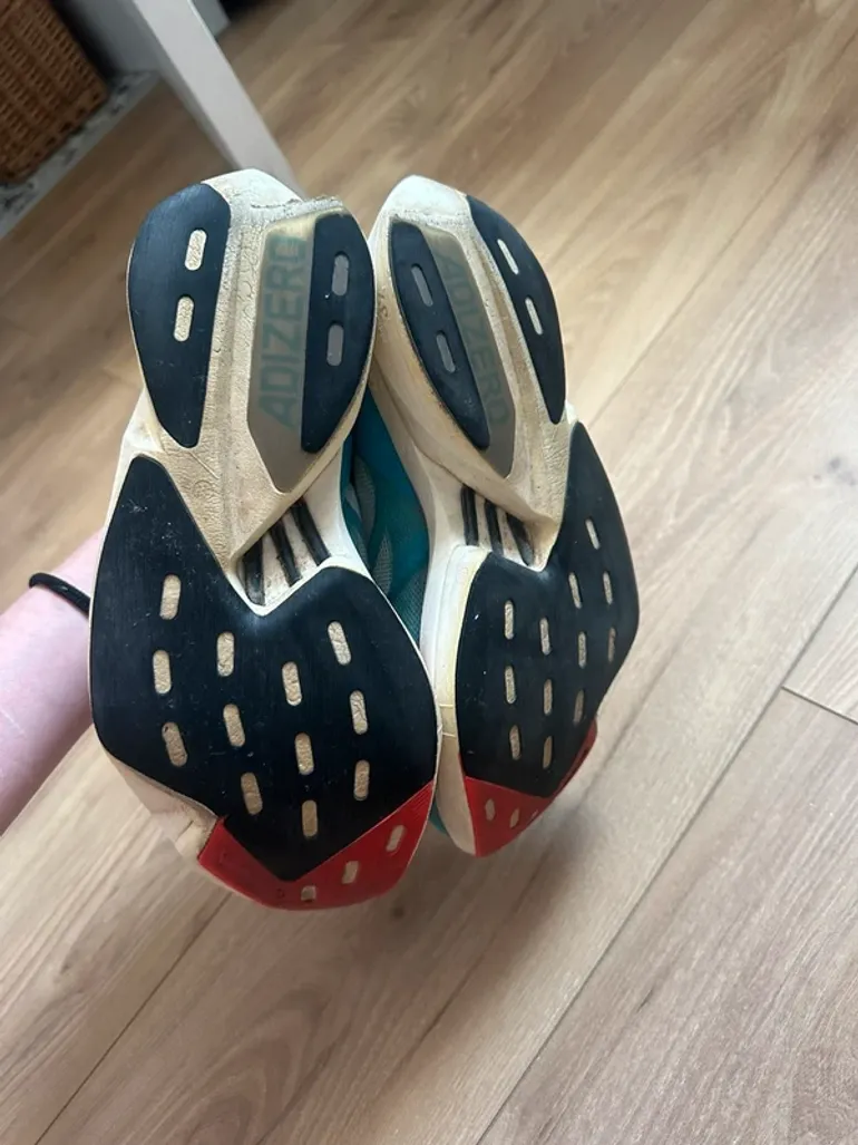 Gebrauchtes Adidas Adizero bike — Bild 4 von 4