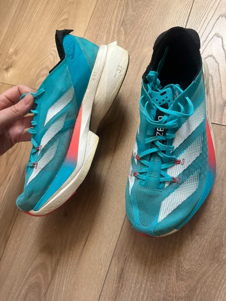 Gebrauchtes Adidas Adizero bike — Bild 3 von 4