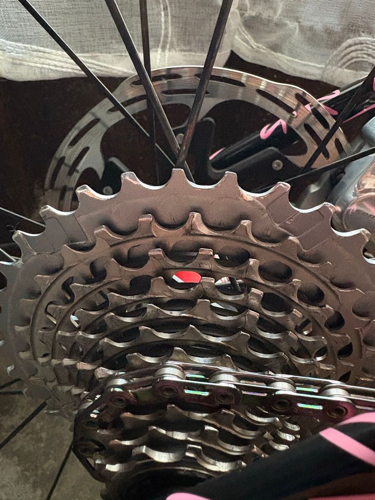Brugt Sram CS-XG-1290-D1 2026 bike — billede 2 af 3