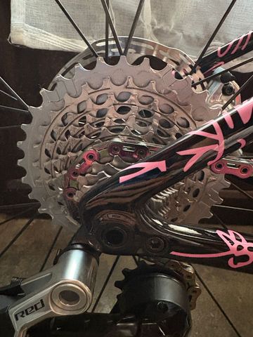 Brugt Sram CS-XG-1290-D1 2026 bike — billede 1 af 3