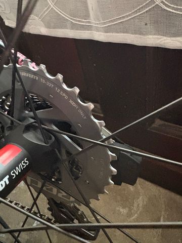 Brugt Sram CS-XG-1290-D1 2026 bike — billede 3 af 3