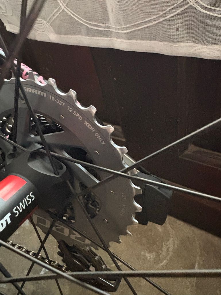Brugt Sram CS-XG-1290-D1 2026 bike — billede 3 af 3
