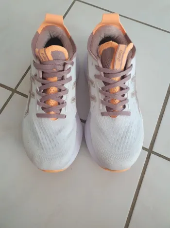 Asics Gel Nimbus 27 bike d'occasion — image 8 sur 8