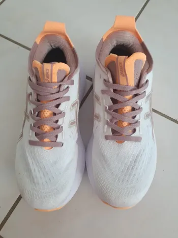 Asics Gel Nimbus 27 bike d'occasion — image 3 sur 8