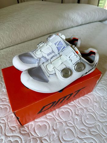 Used Dmt KR0 EVO Cycling Shoes
