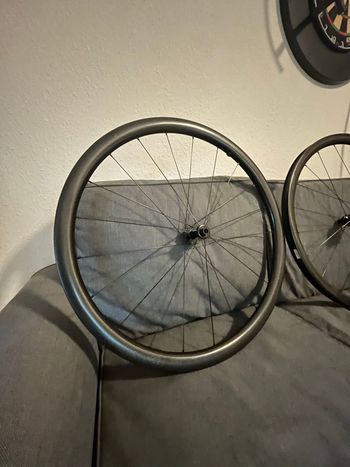 Käytetty Newmen Advanced G.34 2026 bike — kuva 3 / 7