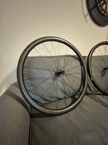 Tweedehands Newmen Advanced G.34 2026 bike — afbeelding 3 van 7