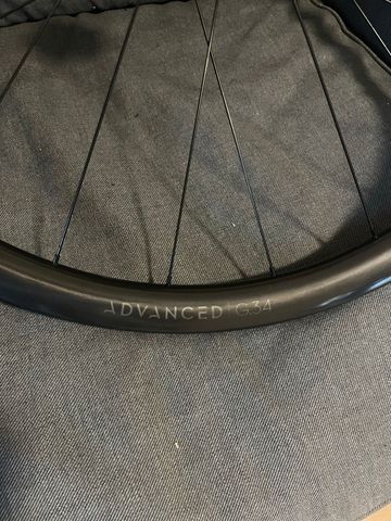 Tweedehands Newmen Advanced G.34 2026 bike — afbeelding 1 van 7