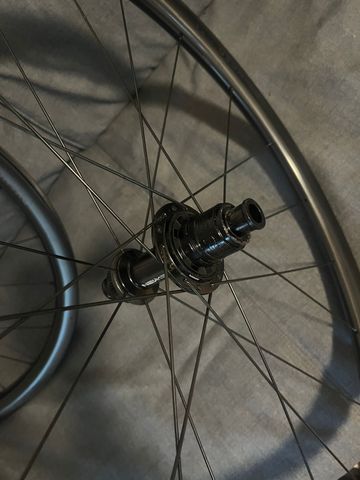 Tweedehands Newmen Advanced G.34 2026 bike — afbeelding 4 van 7