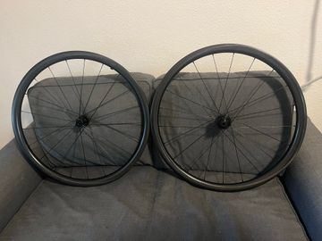 Tweedehands Newmen Advanced G.34 2026 bike — afbeelding 2 van 7