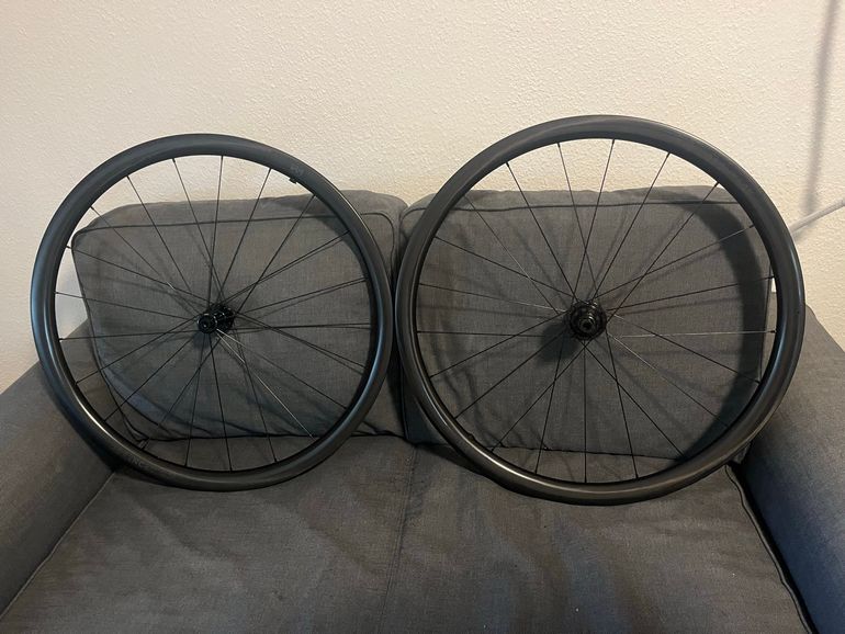 Käytetty Newmen Advanced G.34 2026 bike — kuva 2 / 7