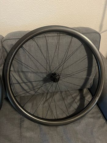 Käytetty Newmen Advanced G.34 2026 bike — kuva 6 / 7