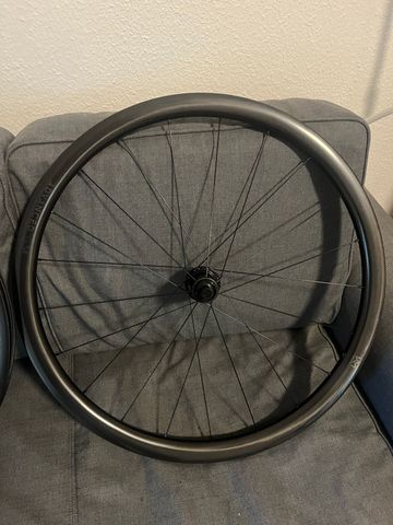 Tweedehands Newmen Advanced G.34 2026 bike — afbeelding 6 van 7