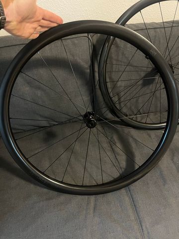 Tweedehands Newmen Advanced G.34 2026 bike — afbeelding 7 van 7