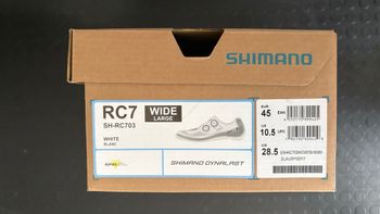 Shimano RC7 wide BH RC703 2026 Cycling Shoes d'occasion