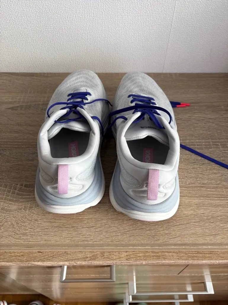Gebrauchtes Hoka Loopschoenen bike — Bild 3 von 4