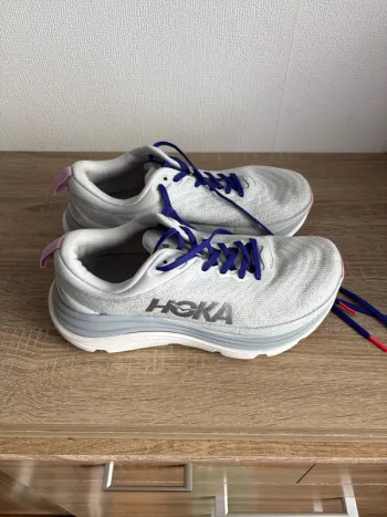 Gebrauchtes Hoka Loopschoenen bike — Bild 2 von 4