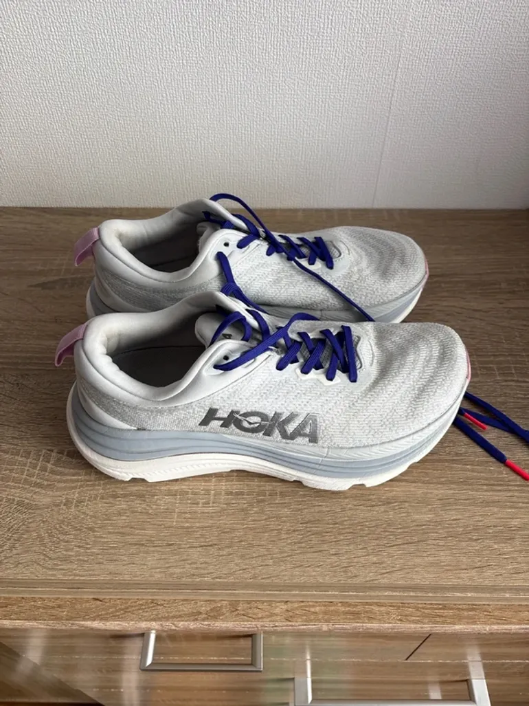Gebrauchtes Hoka Loopschoenen bike — Bild 2 von 4