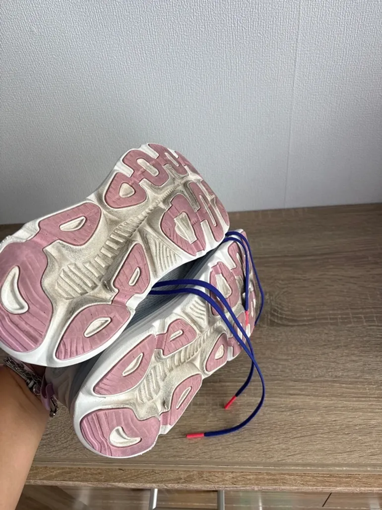 Gebrauchtes Hoka Loopschoenen bike — Bild 4 von 4