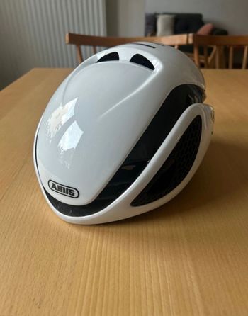 Used ABUS Gamechanger Cycling Accessories