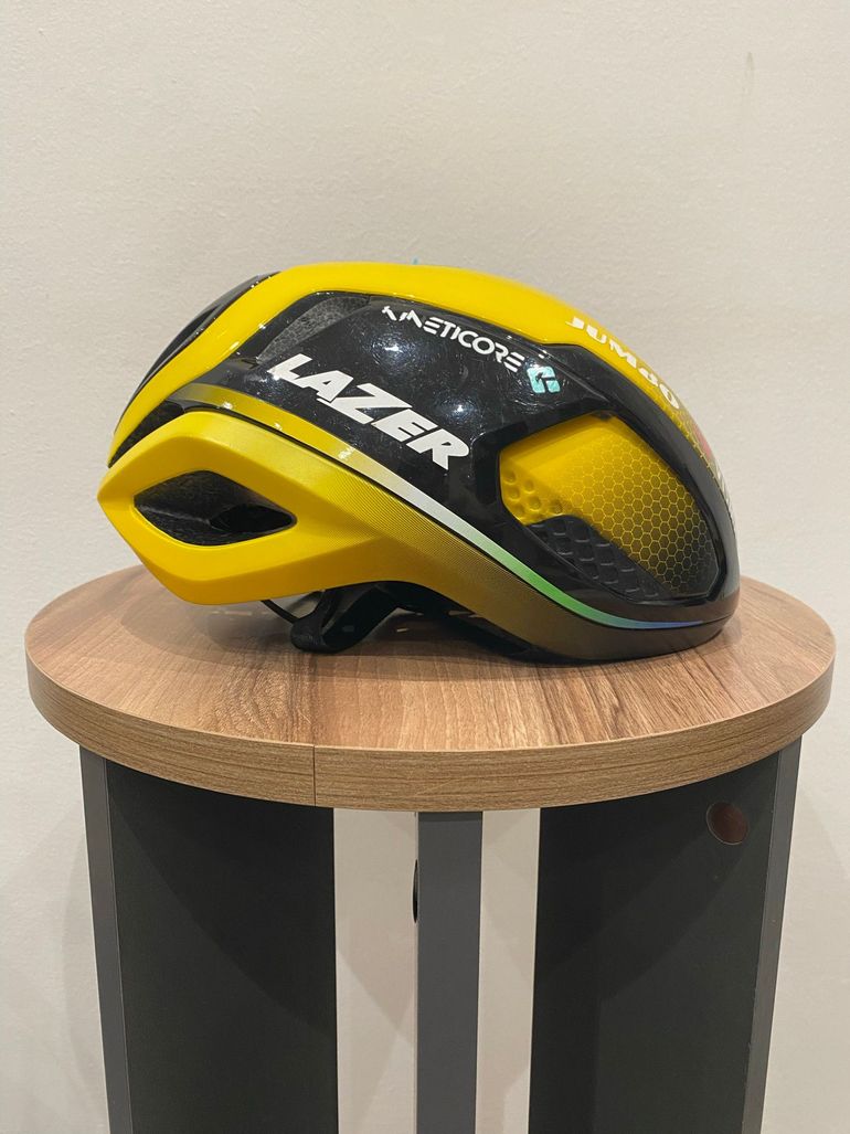 Used Lazer vento 2022 bike — image 2 of 6